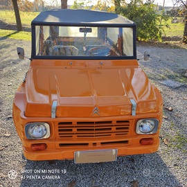 Citroen mehari