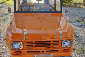 Citroen mehari