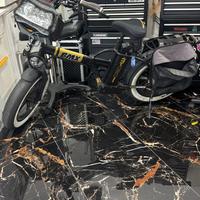 Bici elettrica Bmx 75