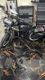 Bici elettrica Bmx 75