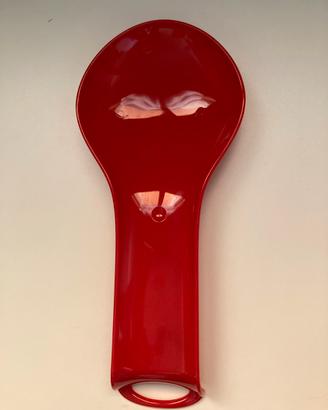 Poggiamestolo in plastica