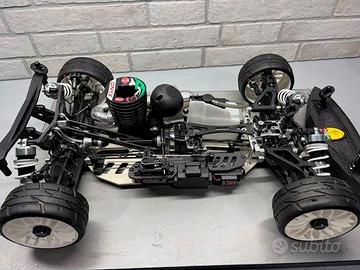 Automodello Genius GT8.25 + OS Onyx