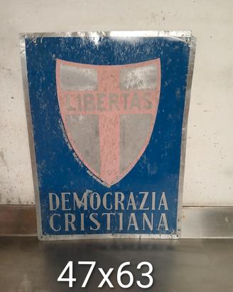 Insegna vintage 