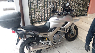 Yamaha TDM 900 del 2003