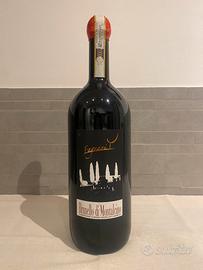 Vino Brunello di Montalcino 2007 Magnum