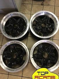 TOP RICAMBI rigenerazione cerchi ATS DIAMANTATURA