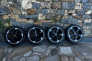 Cerchi audi da 20