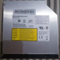 Lettore DVD Acer Aspire 5536
