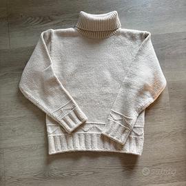 Maglione dolcevita JW Anderson x UNIQLO