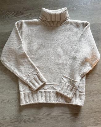 Maglione dolcevita JW Anderson x UNIQLO