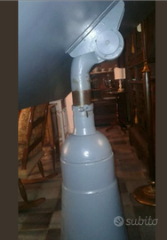 Base di cannone /tecnigrafo