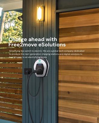 colonnina ricarica auto elettrica easywallbox