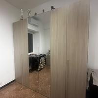 ARMADIO 6 ANTE BATTENTI