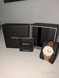 Orologio Breil TW1568 Watch donna oro rosa 
