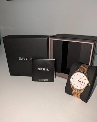 Orologio Breil TW1568 Watch donna oro rosa 