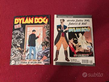 Dylan dog 100 prima edizione gennaio 1995
