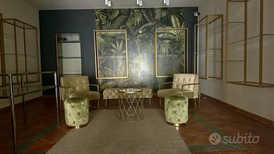 Arredo completo per negozi o boutique