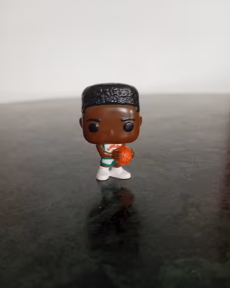 mini fanno pop di Kobe Bryant