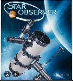 Telescopio Star Observer