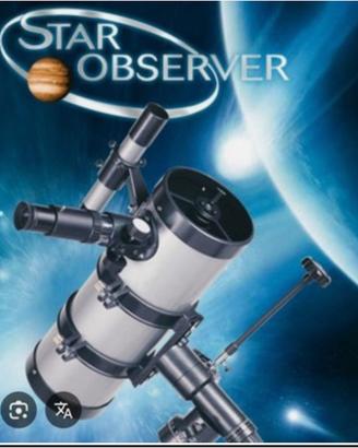 Telescopio Star Observer