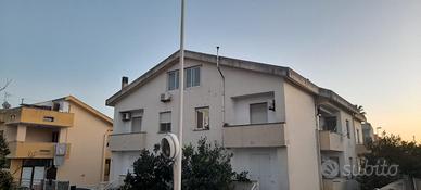 Mansarda in Via Lenci, Li Punti, Sassari