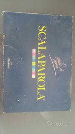 gioco di società scala parola clementoni