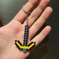 Portachiavi Minecraft