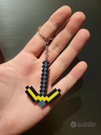 Portachiavi Minecraft