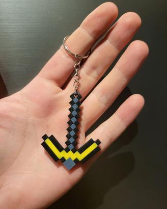 Portachiavi Minecraft