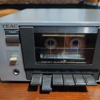 piastra cassette Teac v 30