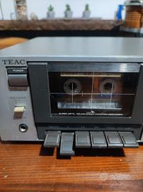 piastra cassette Teac v 30