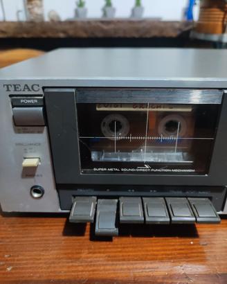 piastra cassette Teac v 30