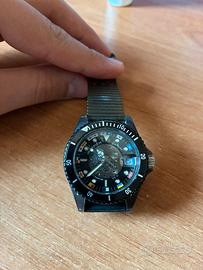 Orologio Immersion Stendardo Enzo Maiorca