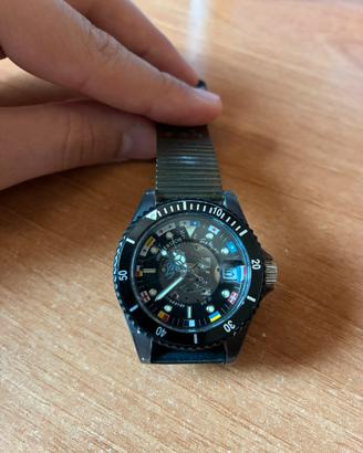 Orologio Immersion Stendardo Enzo Maiorca