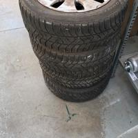 Cerchi 16" originali Audi A4 B7