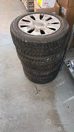 Cerchi 16" originali Audi A4 B7