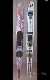 Sci nautico mono : Multicolor h169xL16