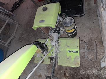 MOTOZAPPA GRILLO