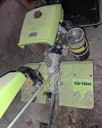 MOTOZAPPA GRILLO