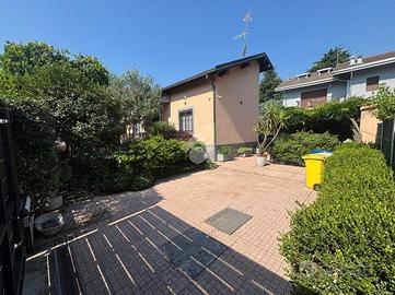 VILLA SINGOLA A RHO