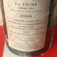 Romanee la tache