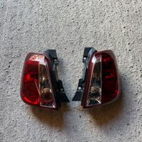 Fanali posteriori fiat 500