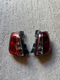 Fanali posteriori fiat 500