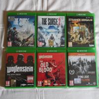 Videogiochi per Xbox One