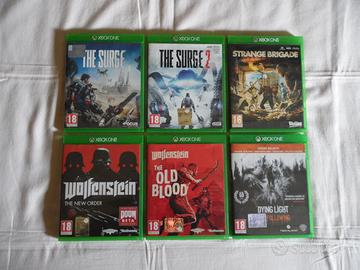 Videogiochi per Xbox One