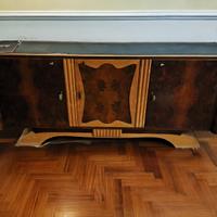 credenza art decò 