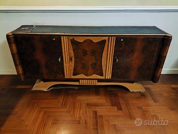 credenza art decò 