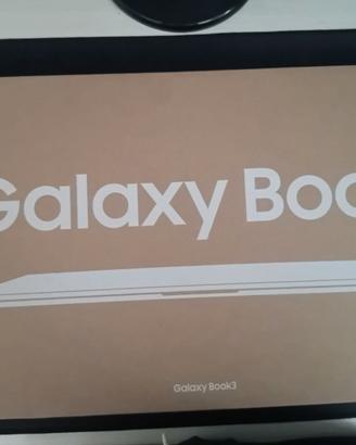 Notebook/portatile//pc samsung galaxy book3 super