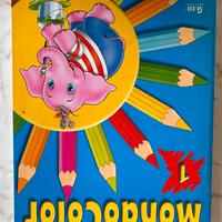 Libro da colorare