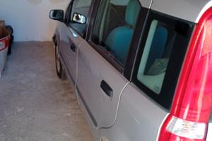 Fiat panda anno 2005